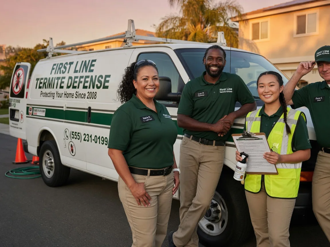Termite Treatment company in Aquasco, MD